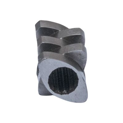 주문 마모 저항 중성 넥팅 블록 90도 엑스트루더 부품 펌프 식품 online manufacture
