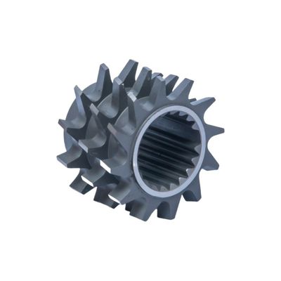 주문 PM HIP TME 석유화학 공장의 주동 혼합 요소 나사 부품 online manufacture