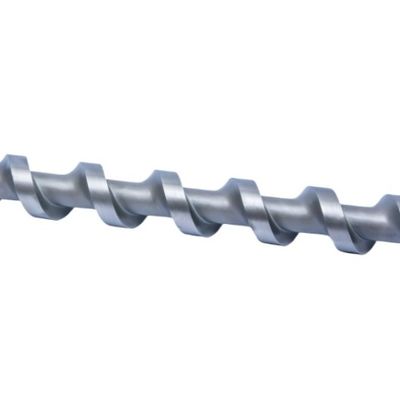 주문 정밀 사이드 피더 CNC 가공 된 요소 진압기 나사 부품 닦기 OEM online manufacture