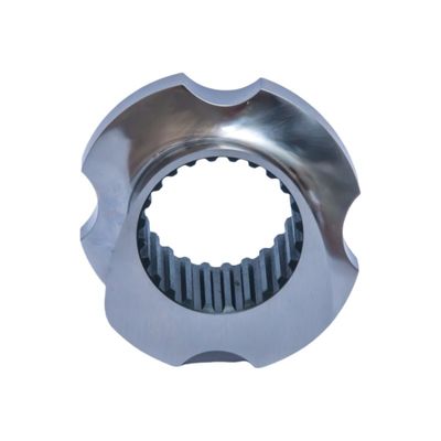 주문 기계화 된 전환 요소 진공 완화 된 스프라인 연결 나사 요소 고무 online manufacture