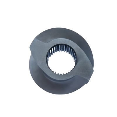 주문 높은 용량 SAM10 SK 스크루 요소 쌍 나사 추출기 부품 플라스틱 가공 online manufacture