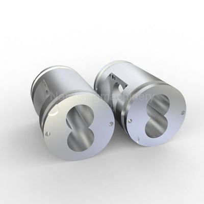 주문 마모 저항성 오픈 스크루 배럴 진공 배럴 배열 중류 부식 저항성 online manufacture