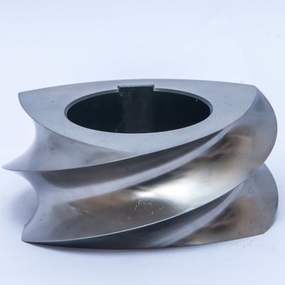 주문 HRC58 - HRC62 나사 요소 엑스트루더 세그먼트 마모 저항 코비 나사 요소 online manufacture