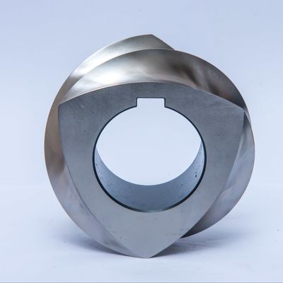 주문 트리플 헬릭스 나사 원자 1 인치 헤드 크기 6 인치 스레드 길이가 엑스트루레이트 된 부품 online manufacture