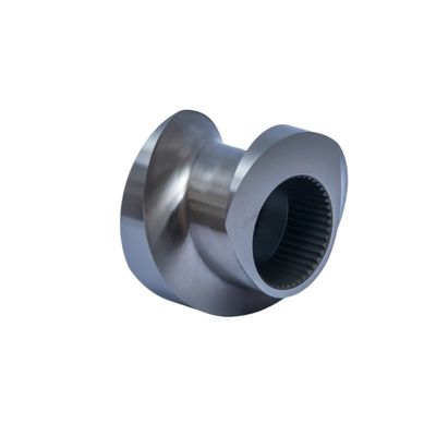 주문 HRC58 - HRC62 SFV 윗면 나사 스크루 extruder에 대한 넓은 가장자리 나사 수면 nitriding 코팅 online manufacture