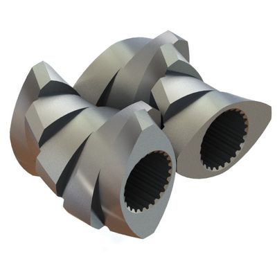 주문 ISO TDK 나사 요소 CNC 가공 쌍 나사 진압기 부품 부품 online manufacture
