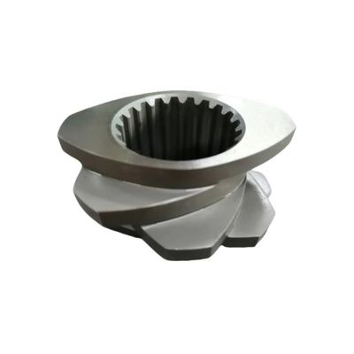 주문 316L 열처리 넥팅 블록 0.02mm 허용량 역 펌프 엑스트루더 부품 online manufacture