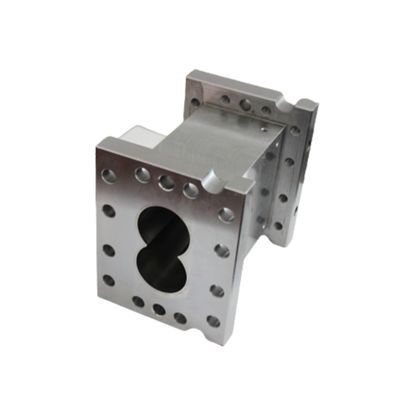 주문 온도 저항 엑스트루더 나사 및 배럴 닫힌 나사 배럴 엑스트루션 열 처리 online manufacture