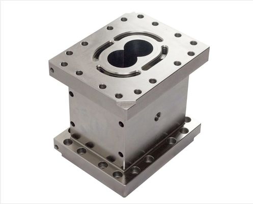 주문 쌍 나사 추출기 석유화학 산업 추출용 나사 공급 배럴 CMP230X online manufacture