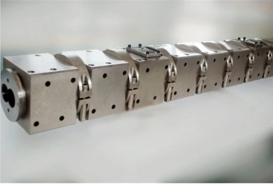 주문 추출기 나사 추출기 배럴 실린더 단위 직경 50mm ~ 300mm 길이 3500mm online manufacture
