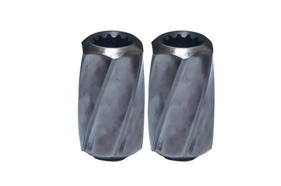 주문 냉각 믹싱 로터 10mm ~ 300mm 이중 나사 추출기 부품 DIN 표준 online manufacture