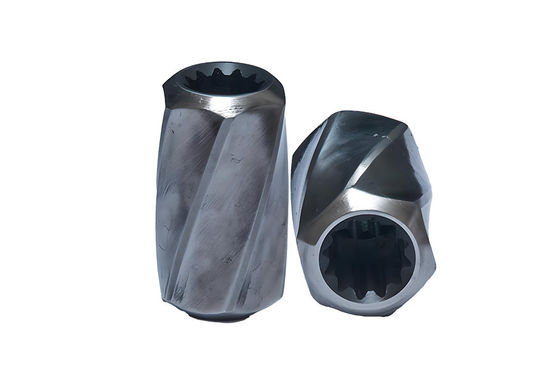 주문 맞춤형 트윈 스크루 믹싱 로터와 스크루 다이아 범위 10mm ~ 300mm online manufacture