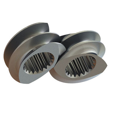 주문 디아 10mm 압축 요소 진공 경화 듀인 스크루 요소 고무 산업 online manufacture