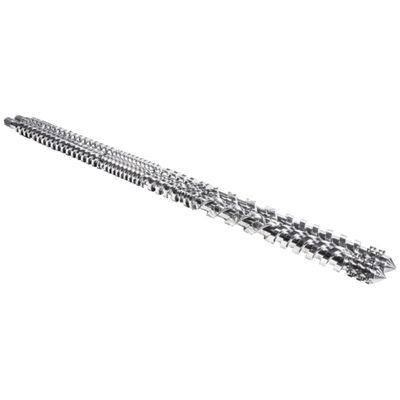 주문 전문 제조업자 PP PE PPR 파이프에 대한 착용 저항 엑스트루더 나사 online manufacture