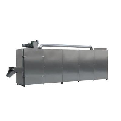 주문 800-1000kg/h 출력 12개월과 38CrMoAlA 나사 및 배럴의 플라스틱 압축 기계 online manufacture