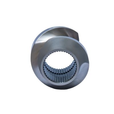 정밀 0.01mm SFV 나사 요소 플라스틱 가공을위한 사용자 정의 나사 지름 길이가
