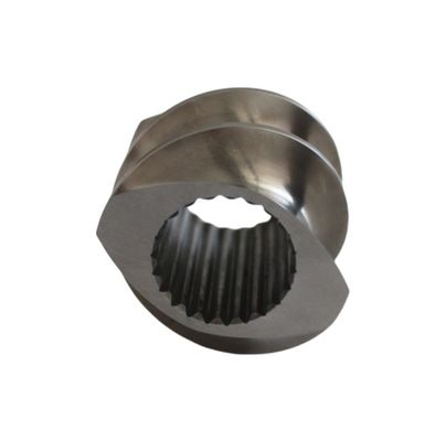 HRC 58 - 62 쌍 나사 엑스트루더 원자 엑스트루션 기계 부품