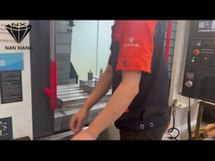 탄탄한 힘 전달 압축 요소 W6Mo5Cr4V2 압축 쌍 나사 요소