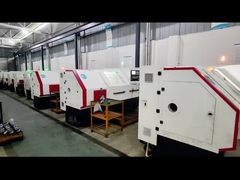 이축 스크류 압출기 영역