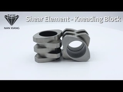 녹는 구역 외출기 넥팅 블록 30도 45도 60도 각