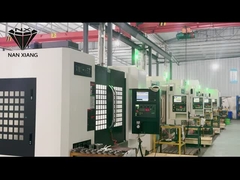 30 45 60도 알루미늄 브론즈 넥팅 블록 닦기 모래 블라스트 익스트루더 나사 부품